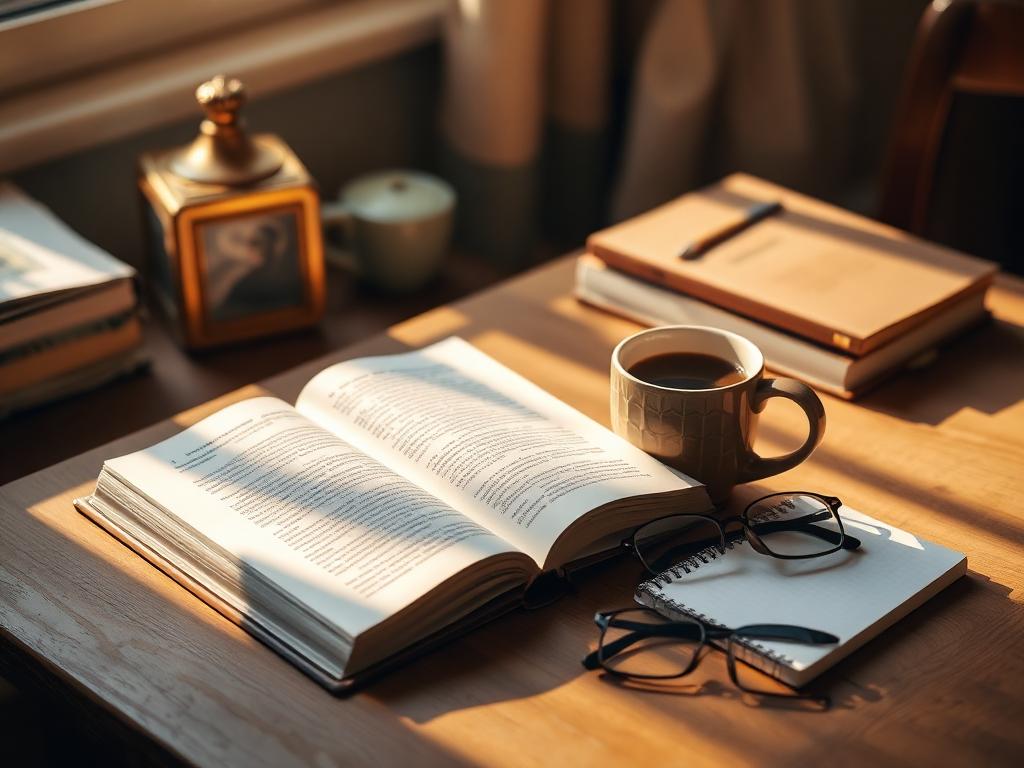 Reading Genius practice desk