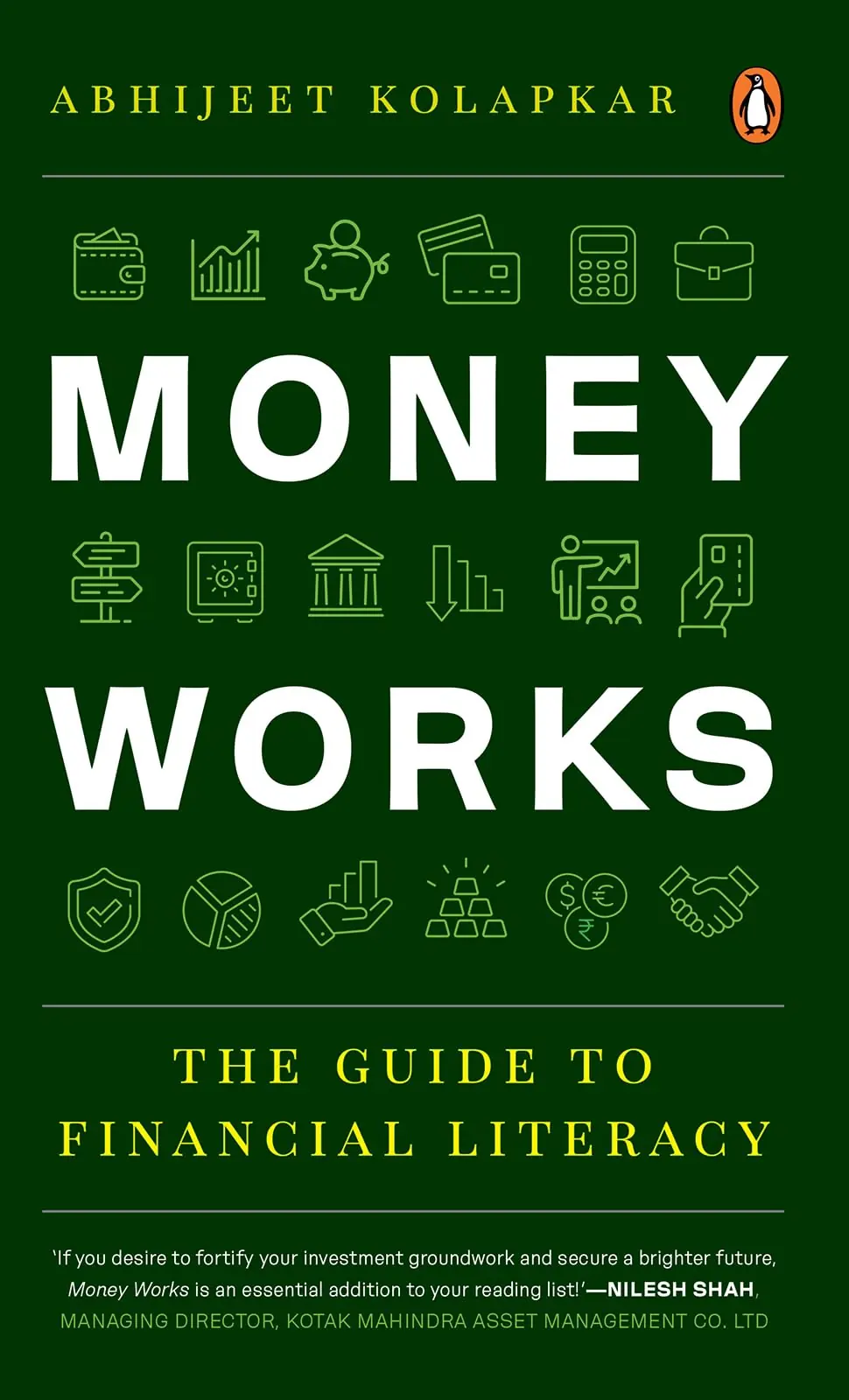 Wealth building book