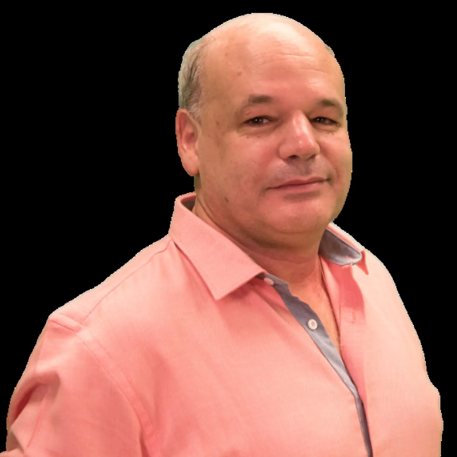 Ed Strachar, creator of Reading Genius